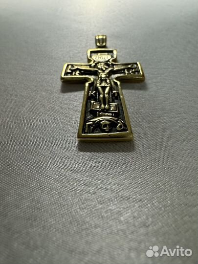 Крест мужской