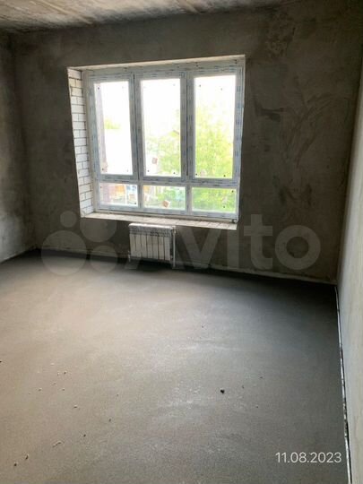 1-к. квартира, 54,6 м², 2/9 эт.