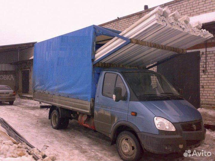 Водитель-экспедитор