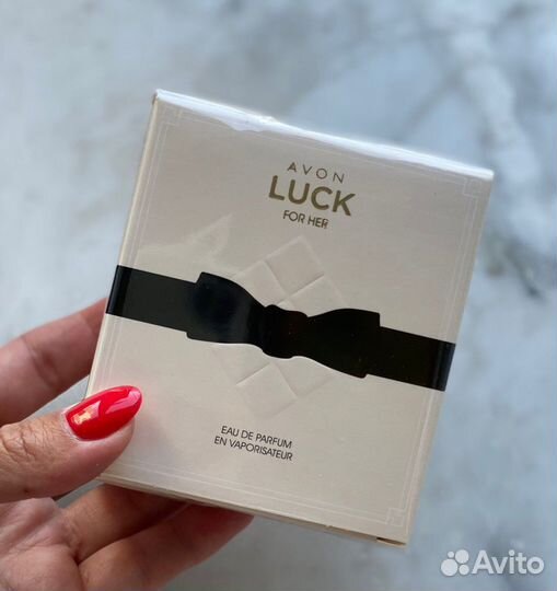 Парфюмерная вода avon