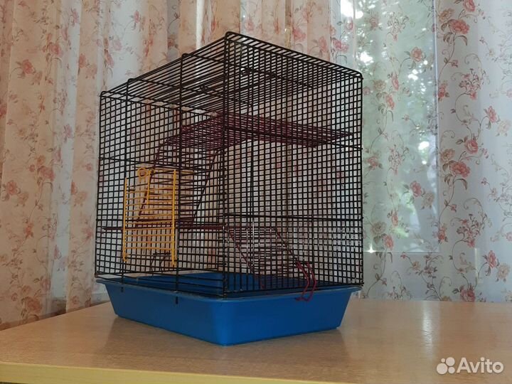 Клетка для грызунов