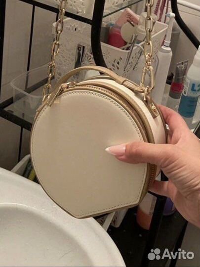 Сумка натуральная кожа