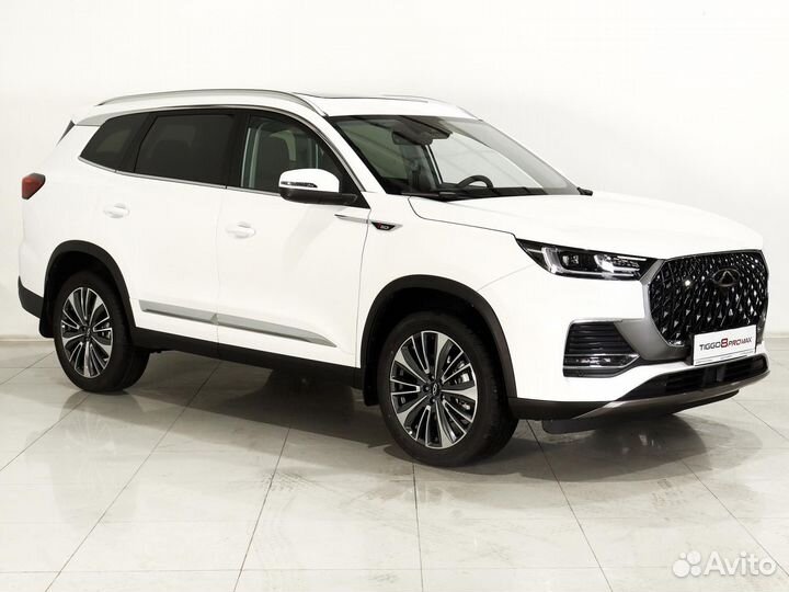 Chery Tiggo 8 Pro Max 2.0 AMT, 2023