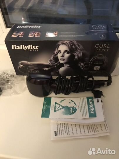Щипцы BaByliss