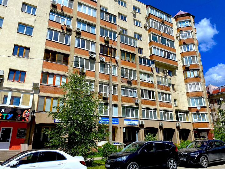 Свободного назначения, 250 м²