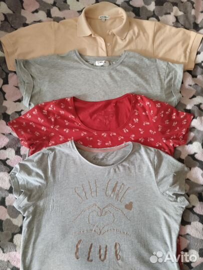 Женские вещи 48-52