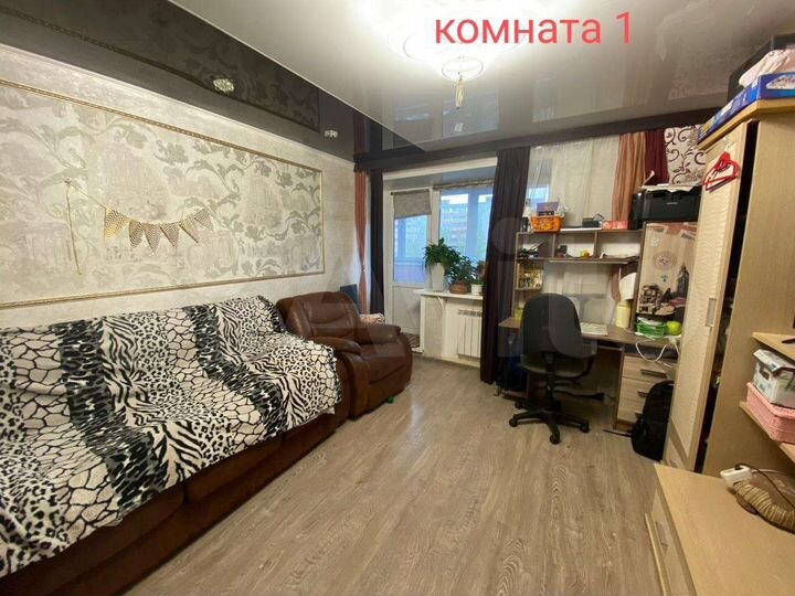 4-к. квартира, 80,9 м², 5/8 эт.