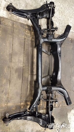 Подвеска задняя Mitsubishi Lancer 10