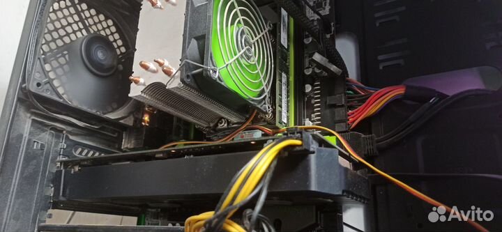 Видеокарта Gtx 1060 3gb