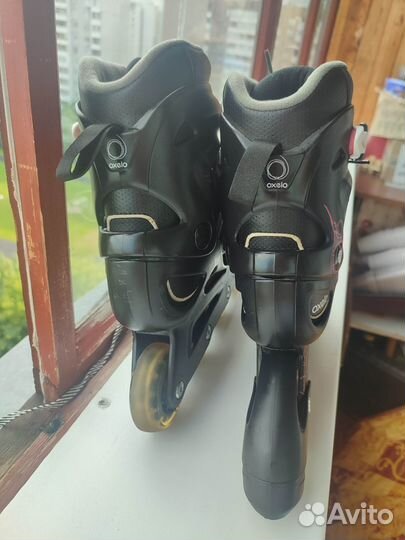 Ролики женские 39 размер oxelo