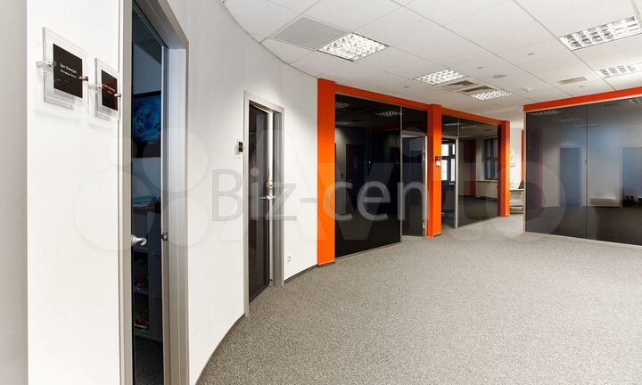 Сдам офис 290 м2 у м. Павелецкая