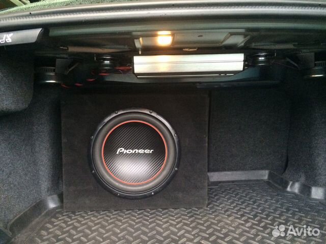 Сам саб. Сабвуфер Pioneer TS-w304r. Сабвуфер Pioneer TS-wx306t. TS w383f. Сабвуфер Pioneer закрытый ящик