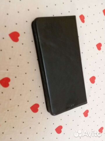 Чехол-книжка кожаный для Самсунг А73