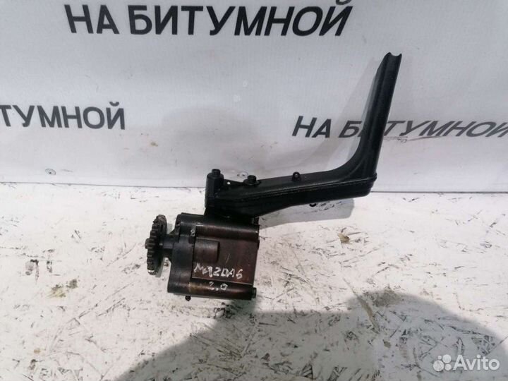 Насос масляный Mazda Mazda6 GG