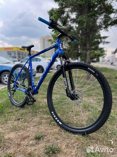 Велосипед Forward Apach X 29