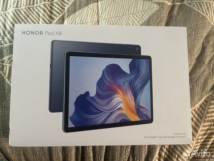 Планшет honor Pad x8