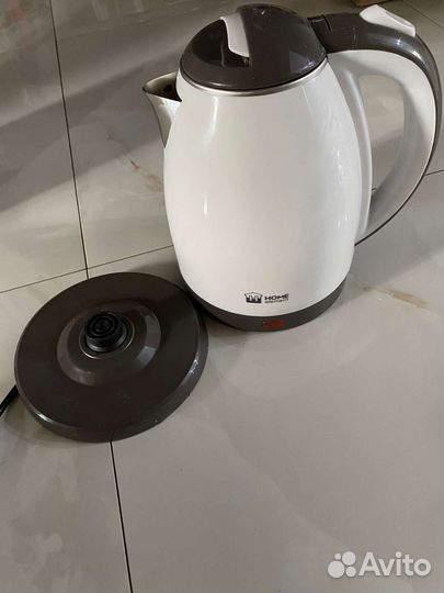 Чайник электрический новый