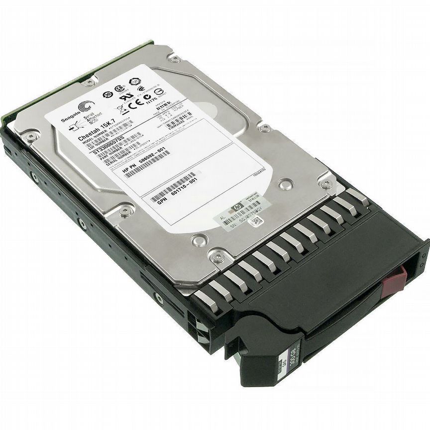[601775-001] Жесткий Диск Hp Msa Ap858a 300gb 601775-001
