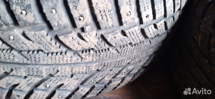 Kumho I'Zen RV Stud KC16 255/65 R17 110