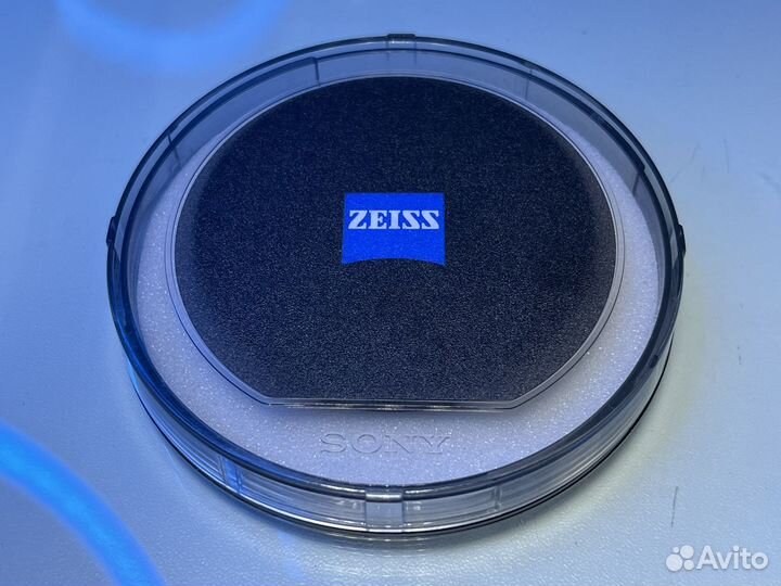 Премиальный светофильтр sony Carl Zeiss C-PL 62mm