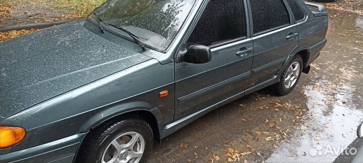 ВАЗ 2115 Samara 1.6 МТ, 2010, 169 000 км