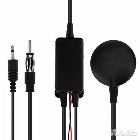 Антенна автомобильная внутрисалонная (радио + тв)