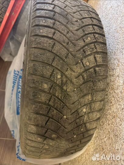 Michelin GER64 235/65 R18