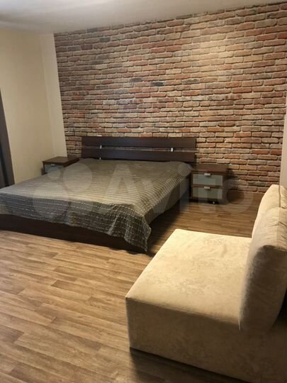 1-к. квартира, 36 м², 3/5 эт.