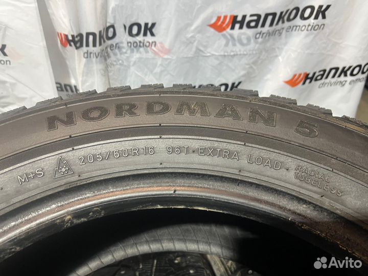 Nokian Tyres Nordman 5 205/60 R16