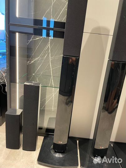 Домашний кинотеатр lg 5.1