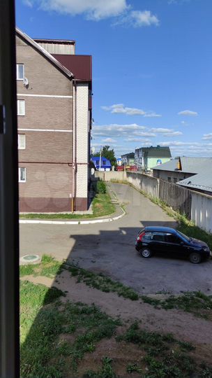 1-к. квартира, 37 м², 2/3 эт.