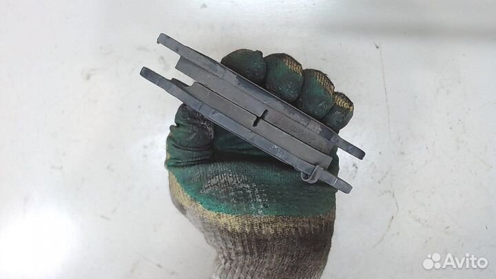 Колодки тормозные Chevrolet Camaro 2018, 2021