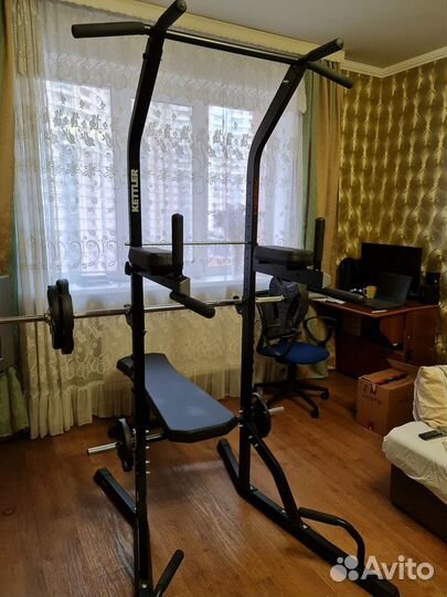 Силовой тренажер kettler