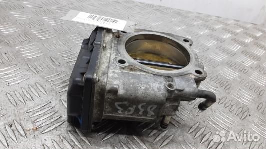 Дроссельная заслонка бензиновая land rover range r