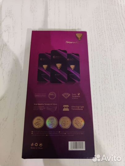 Защитное стекло iPhone 11/xr