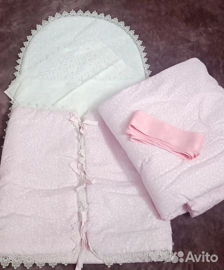 Конверт на выписку