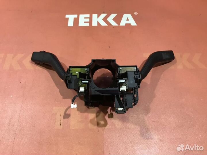 Подрулевой переключатель в сборе Фольксваген Пасс