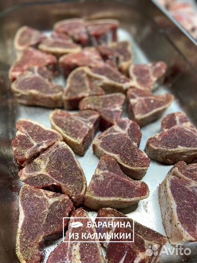 Молочные ягнята (Баранина)