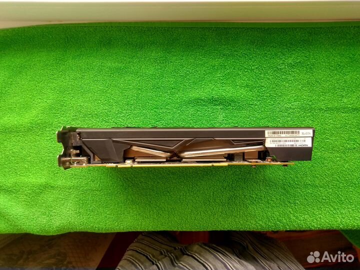 Видеокарта Sapphire radeon rx 470 8gb