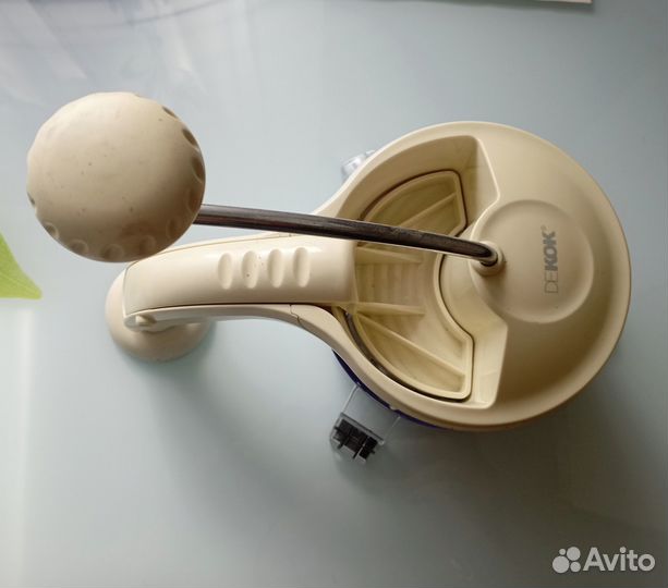 Ручной механический измельчитель, овощерезка ручна