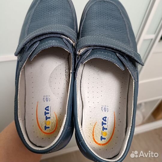 Школьные ботинки