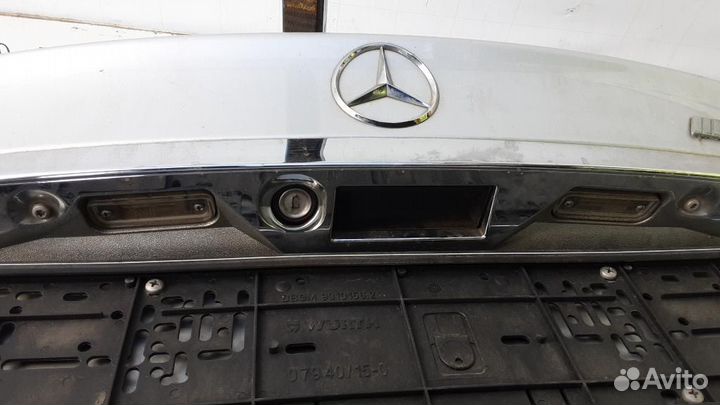Крышка багажника Mercedes-Benz CLS-Class