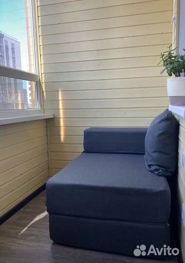 Кресло раскладное на балкон/ лоджию