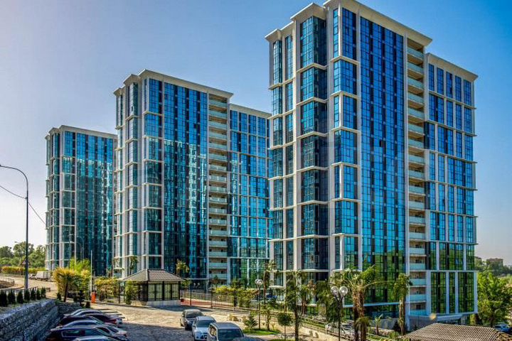 Квартира-студия, 24 м², 7/19 эт.