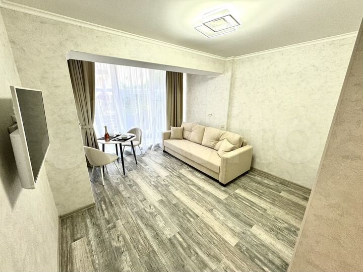 2-к. апартаменты, 46,4 м², 2/9 эт.