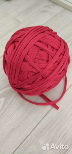 Трикотажная пряжа