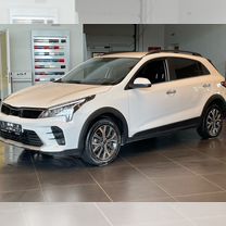 Kia Rio X 1.6 AT, 2022, 34 500 км, с пробегом, цена 2 090 000 руб.