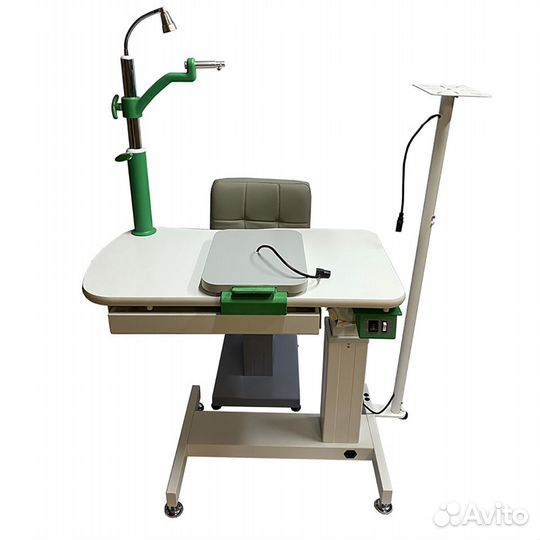 Стол приборный на 2 прибора + Кресло с электро