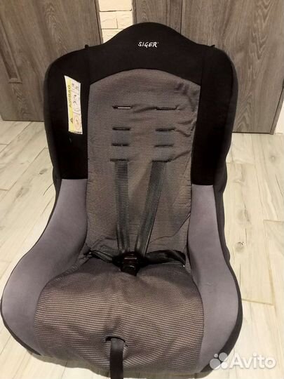 Детское авто кресло