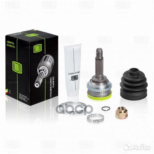 ШРУС наружный Daewoo Matiz 98/Chevrolet Matiz 05